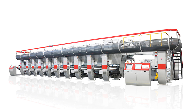 至睿3.0plus凹版印刷機(jī)