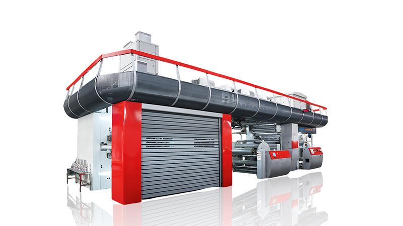 FCI600衛(wèi)星式柔版印刷機(jī)