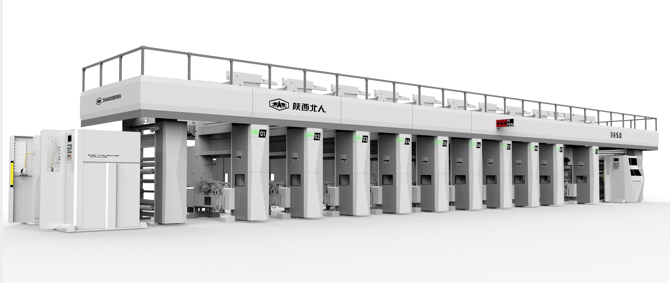 軟包裝企業(yè)提質(zhì)降本增效利器